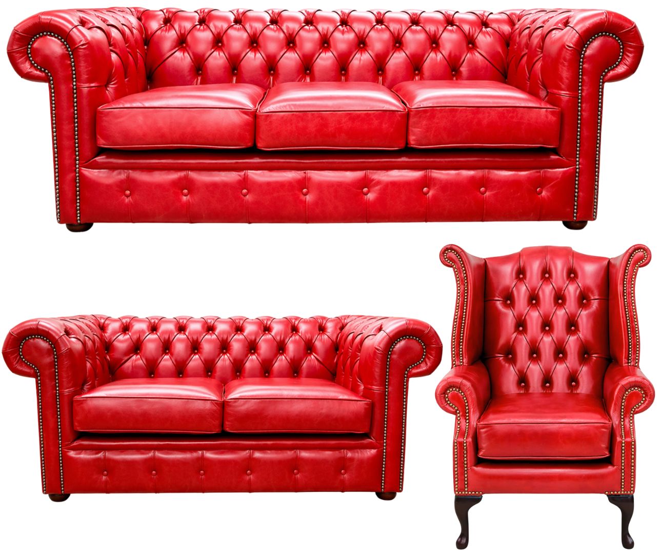 The Cambridge Chesterfield
